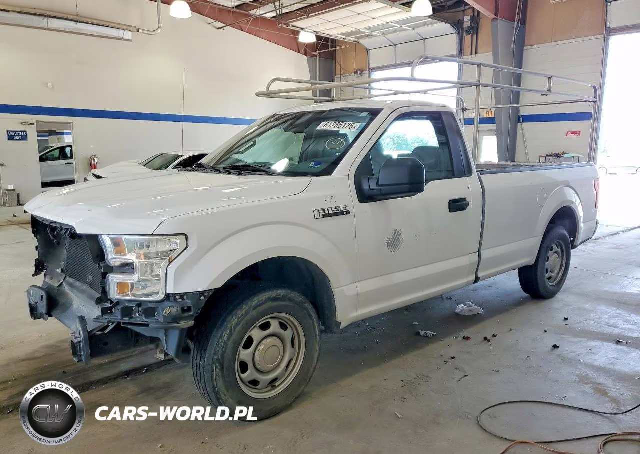 2016 Ford F150 – zdjęcie 1 z 13