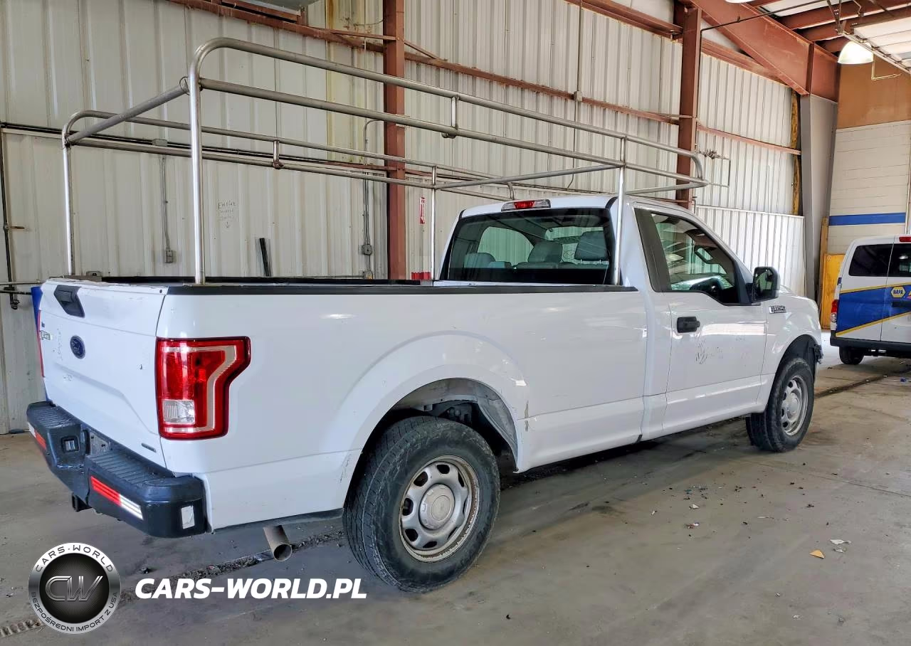 2016 Ford F150 VIN:1FTMF1C85GKE09133 - 3