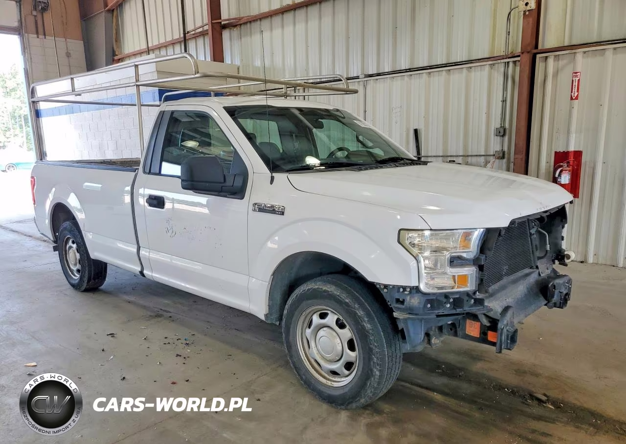 2016 Ford F150 VIN:1FTMF1C85GKE09133 - 4