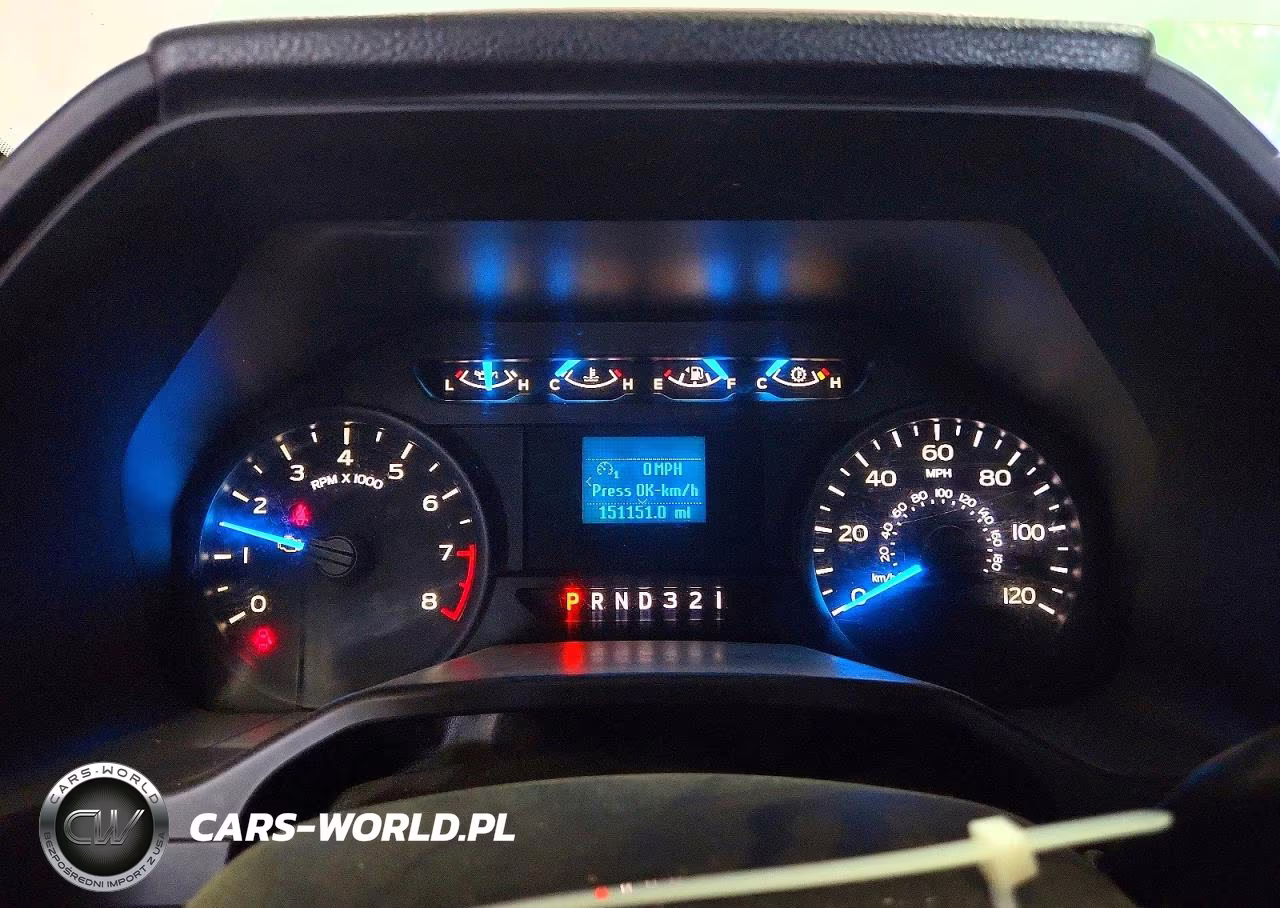 2016 Ford F150 VIN:1FTMF1C85GKE09133 - 9
