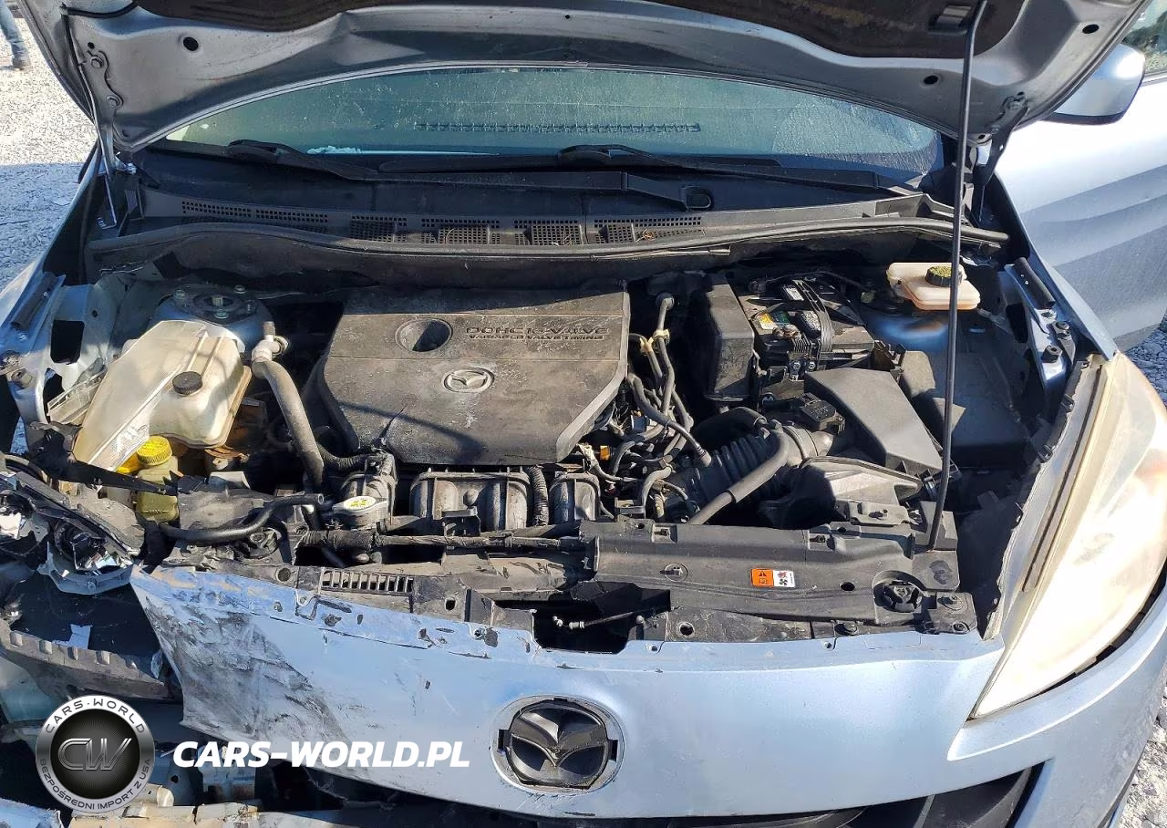 2012 Mazda 5 VIN:JM1CW2BL6C0119433 - 12