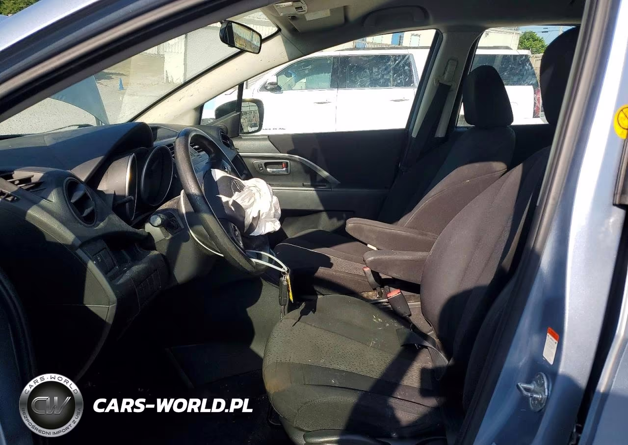 2012 Mazda 5 VIN:JM1CW2BL6C0119433 - 7