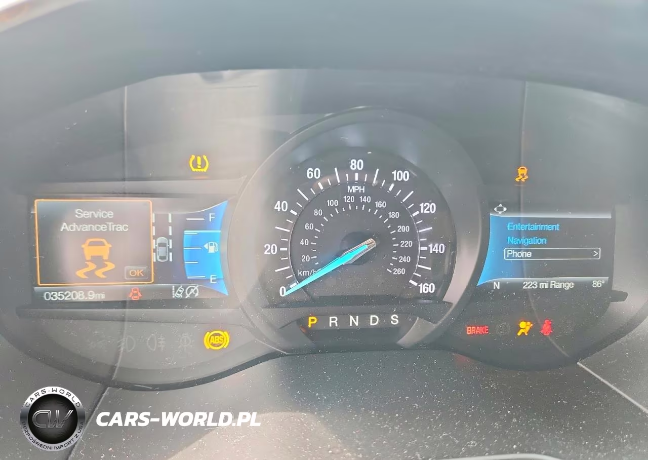 2021 Ford Edge Titanium VIN:2FMPK3K95MBA45330 - 9