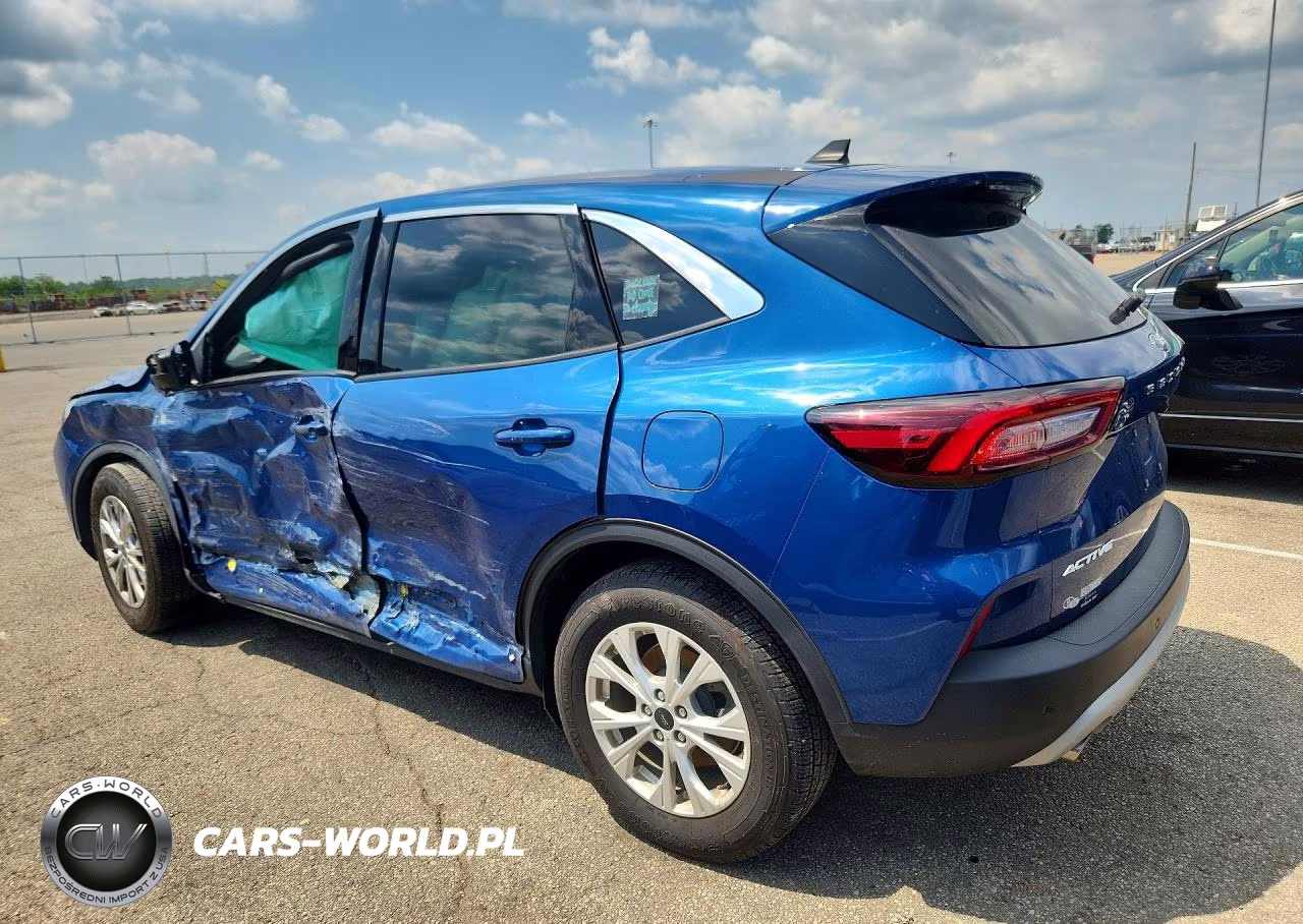 2023 Ford Escape Active VIN:1FMCU0GN3PUA13973 - 2