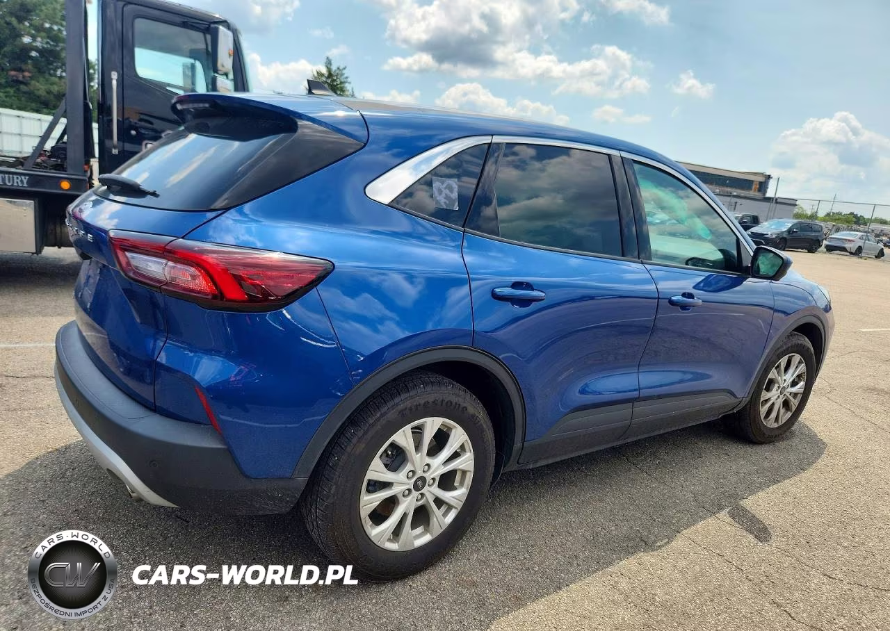 2023 Ford Escape Active VIN:1FMCU0GN3PUA13973 - 3