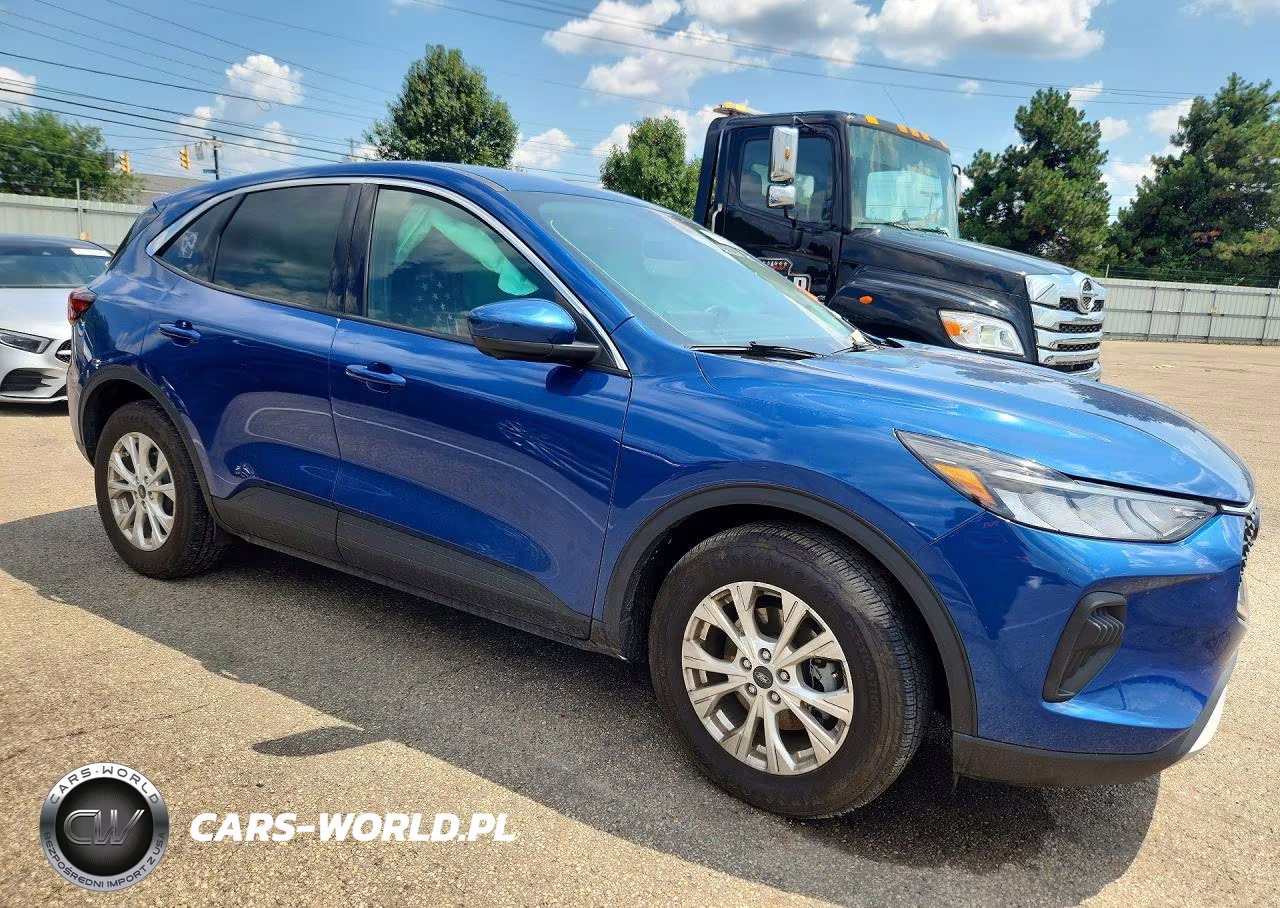 2023 Ford Escape Active VIN:1FMCU0GN3PUA13973 - 4