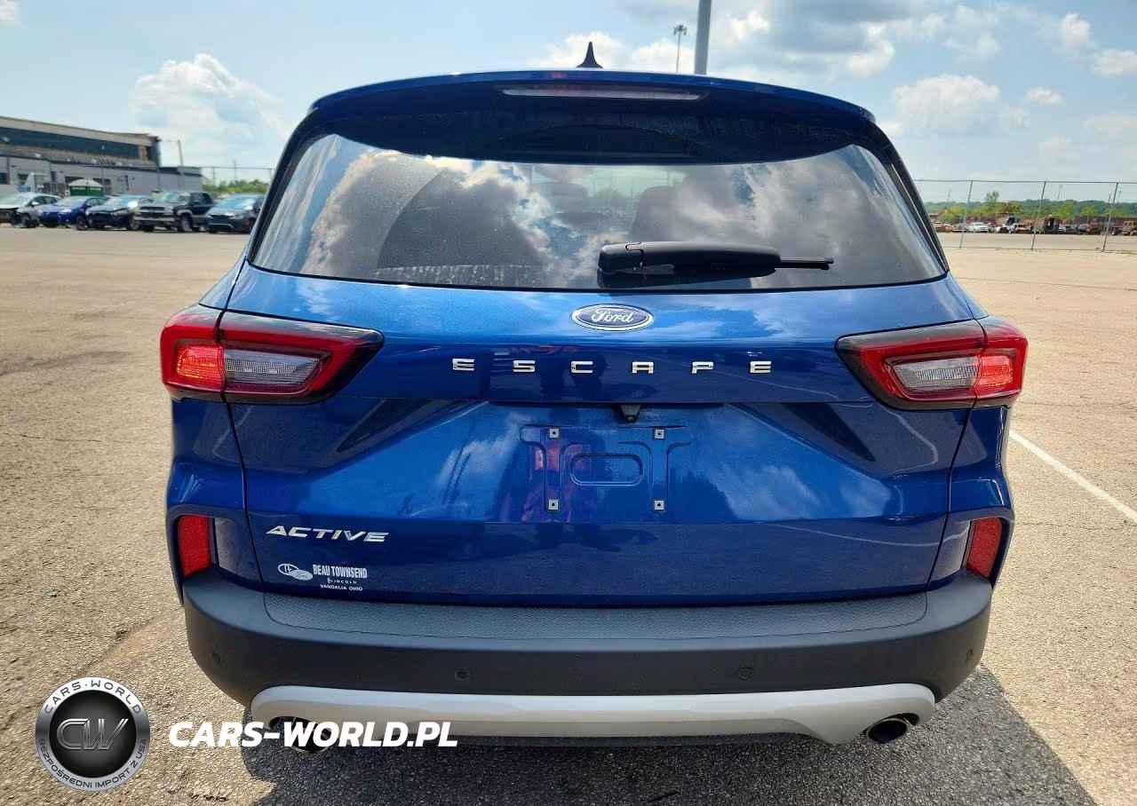 2023 Ford Escape Active VIN:1FMCU0GN3PUA13973 - 6
