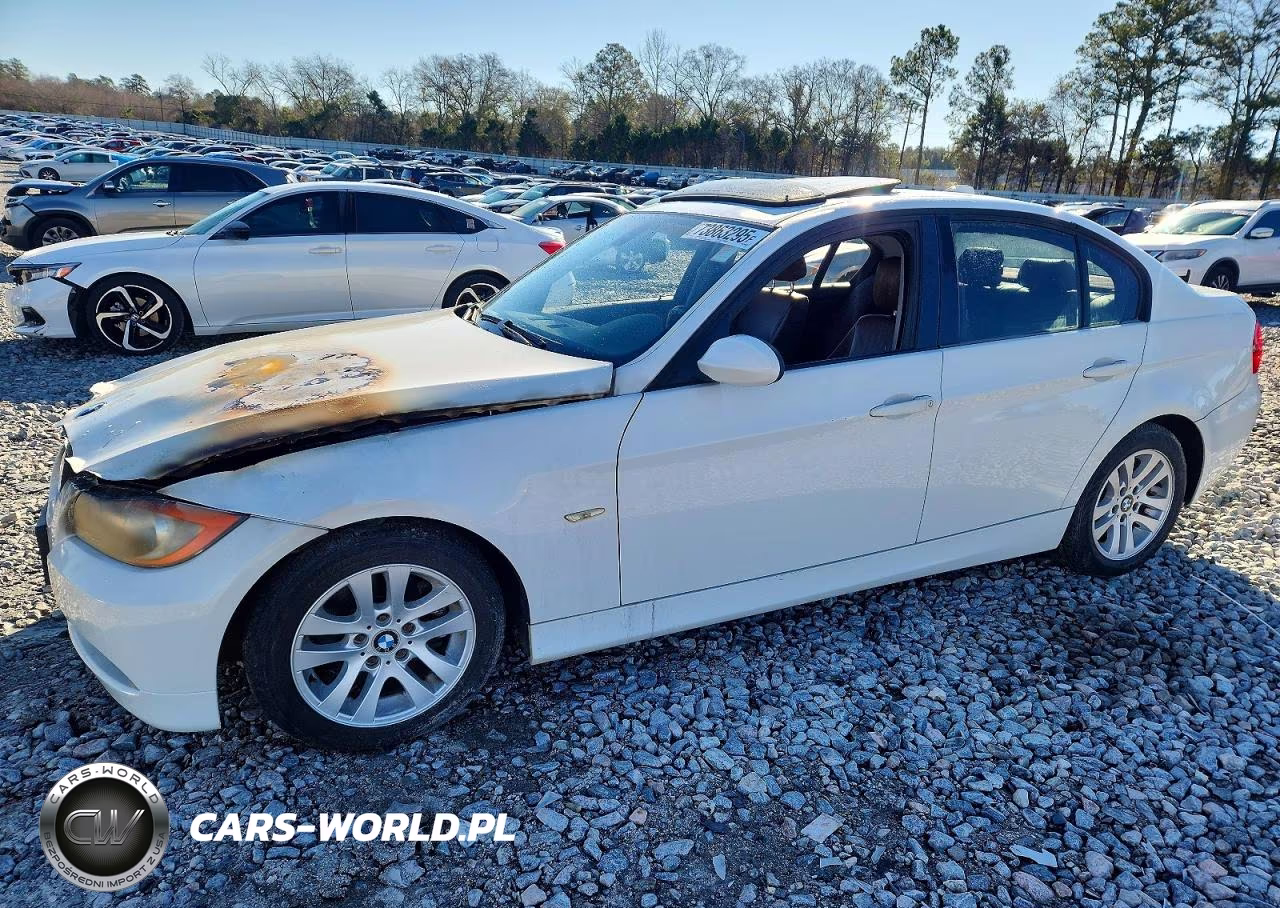 2006 BMW 325 I