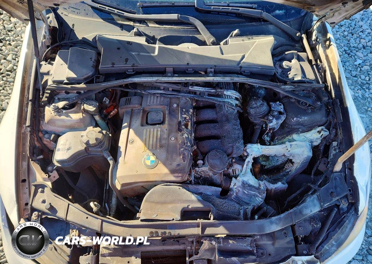 2006 BMW 325 I VIN:WBAVB13576KX48459 - 11