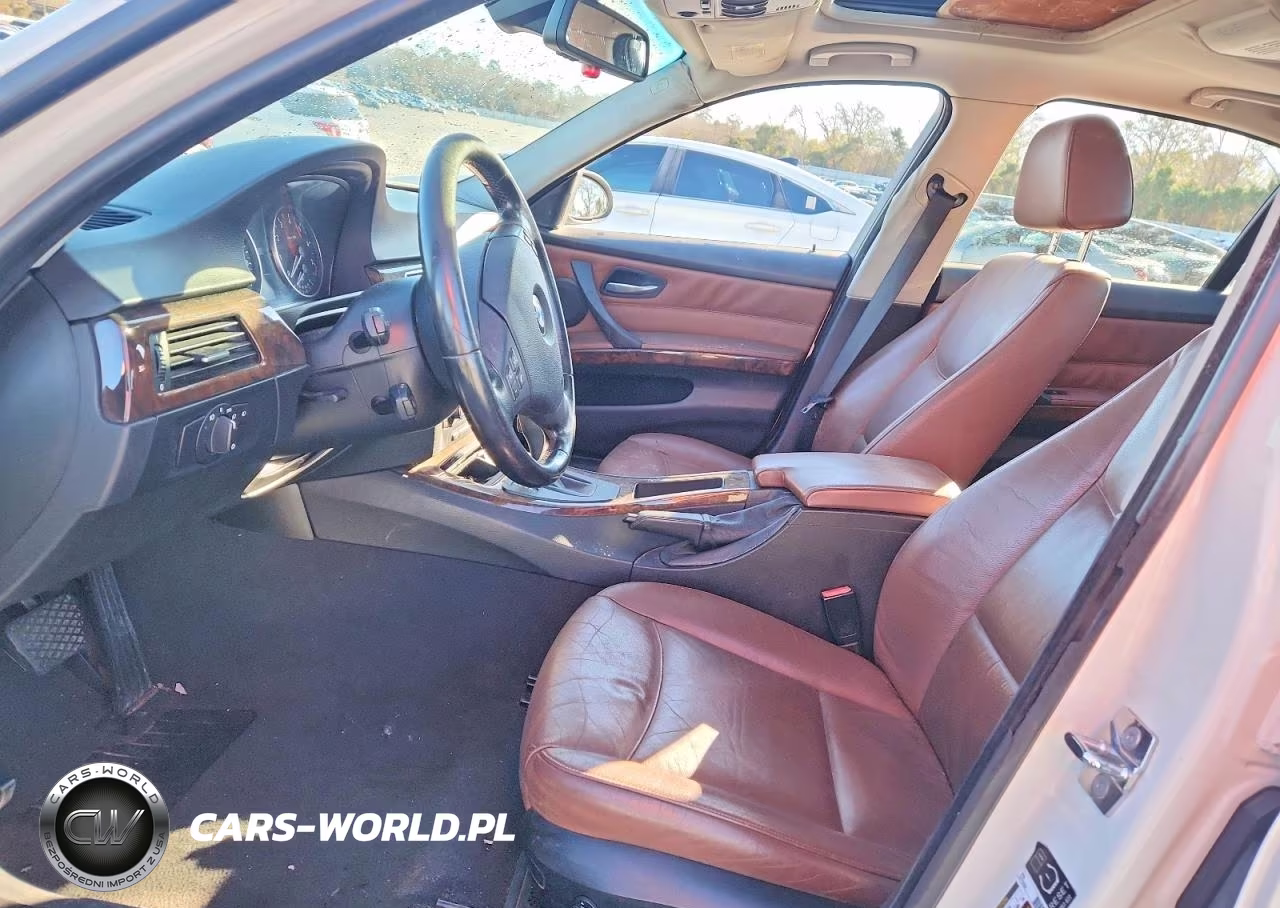2006 BMW 325 I VIN:WBAVB13576KX48459 - 7