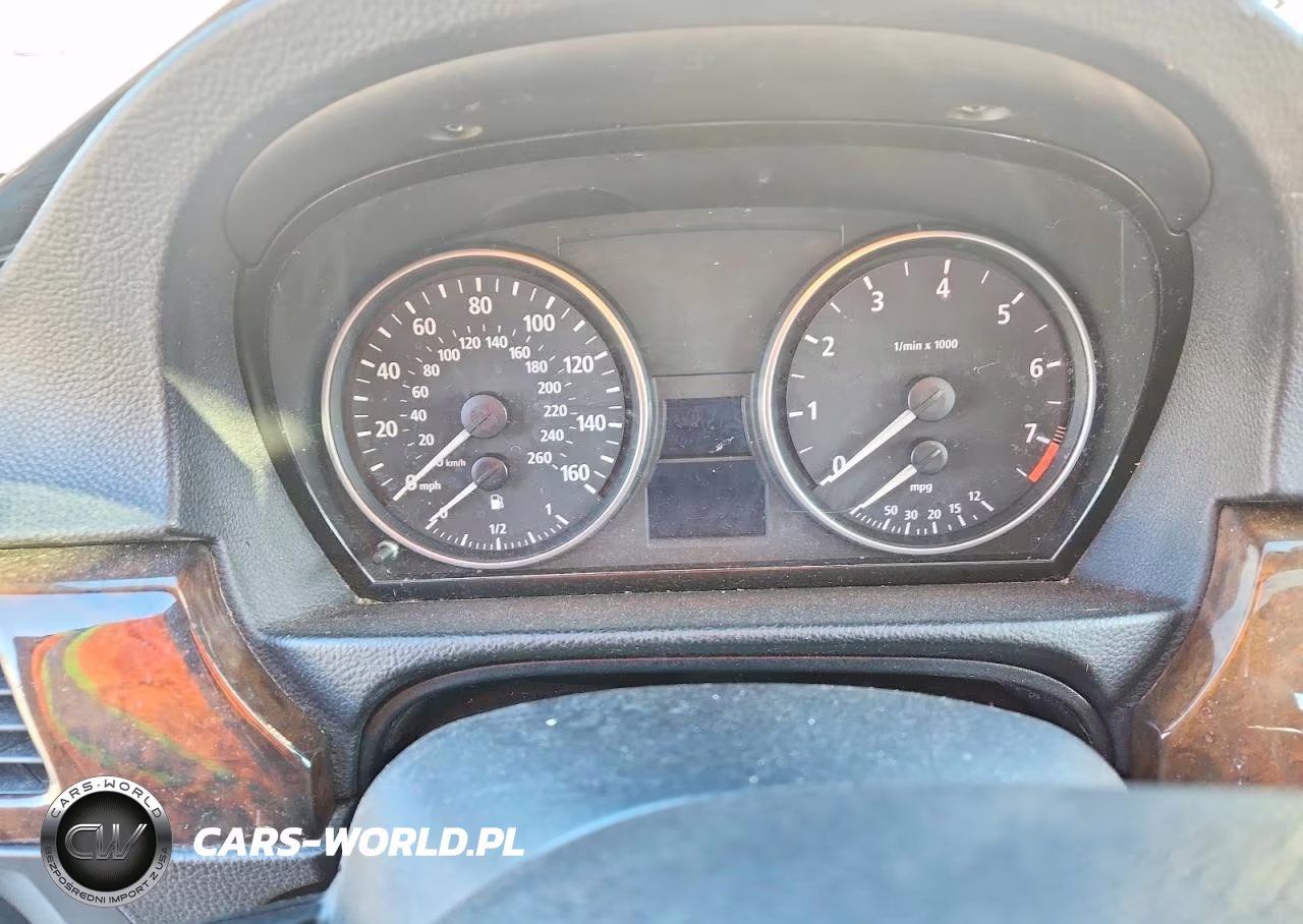 2006 BMW 325 I VIN:WBAVB13576KX48459 - 9