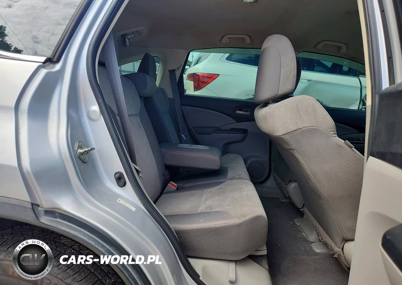 2012 Honda Cr-V Lx VIN:5J6RM3H30CL011461 - 11