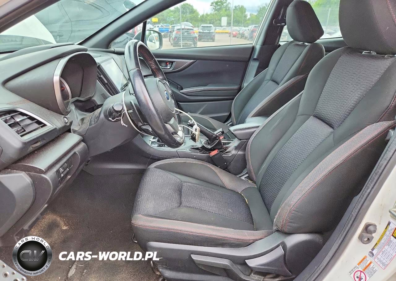 2017 Subaru Impreza Sport VIN:4S3GTAK63H3740049 - 7