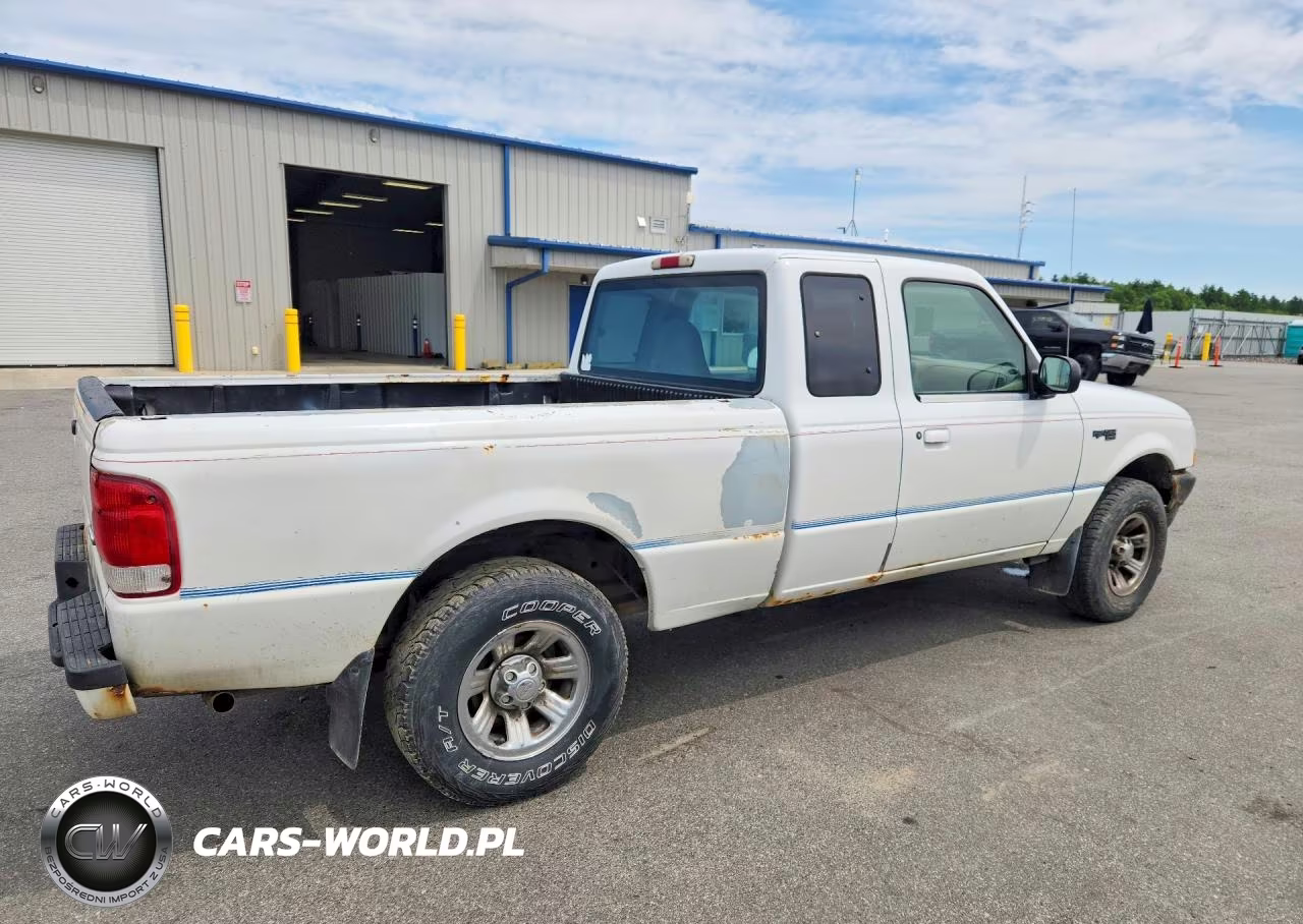 2000 Ford Ranger Super Cab VIN:1FTYR14V9YTA50913 - 3