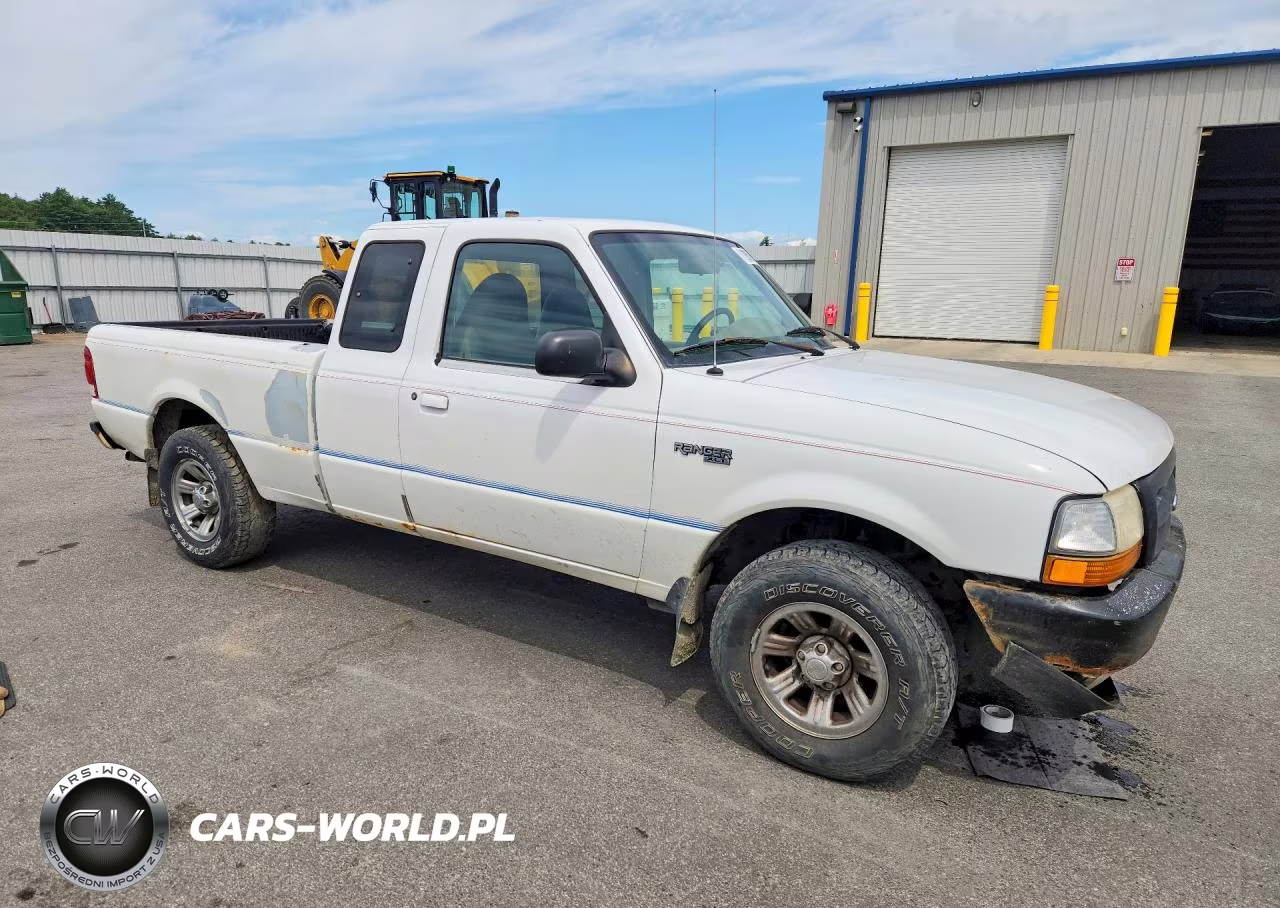 2000 Ford Ranger Super Cab VIN:1FTYR14V9YTA50913 - 4