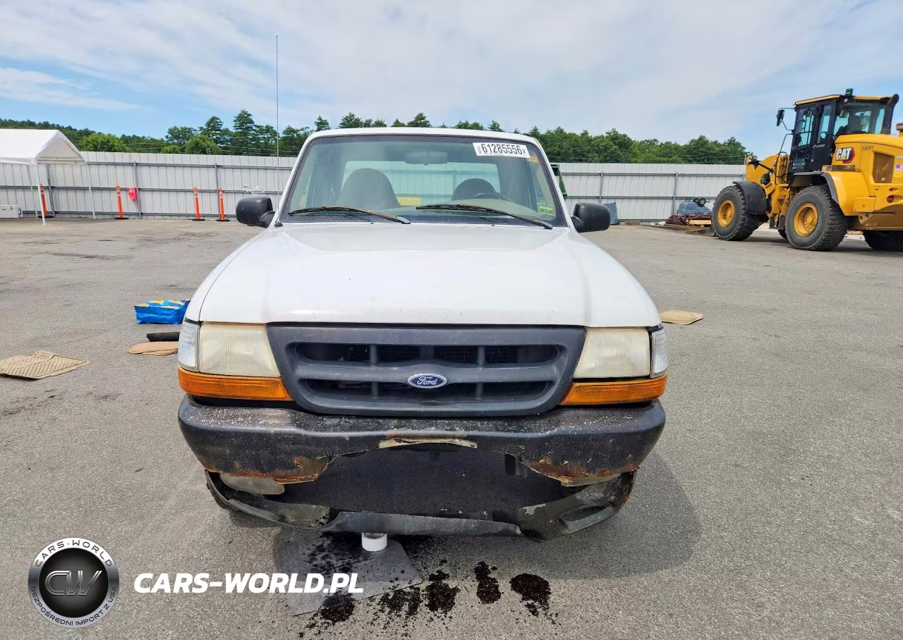 2000 Ford Ranger Super Cab VIN:1FTYR14V9YTA50913 - 5