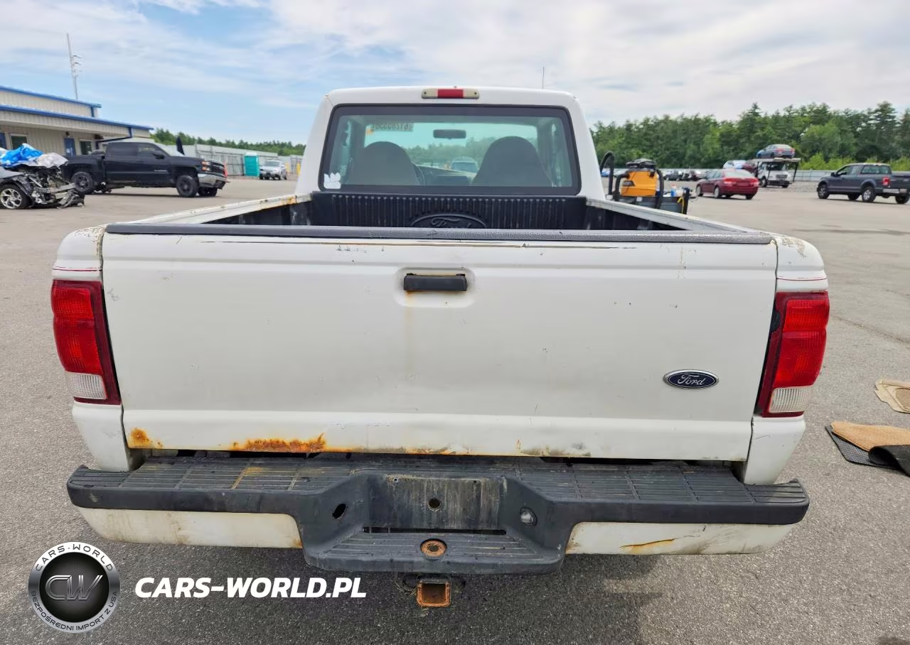 2000 Ford Ranger Super Cab VIN:1FTYR14V9YTA50913 - 6