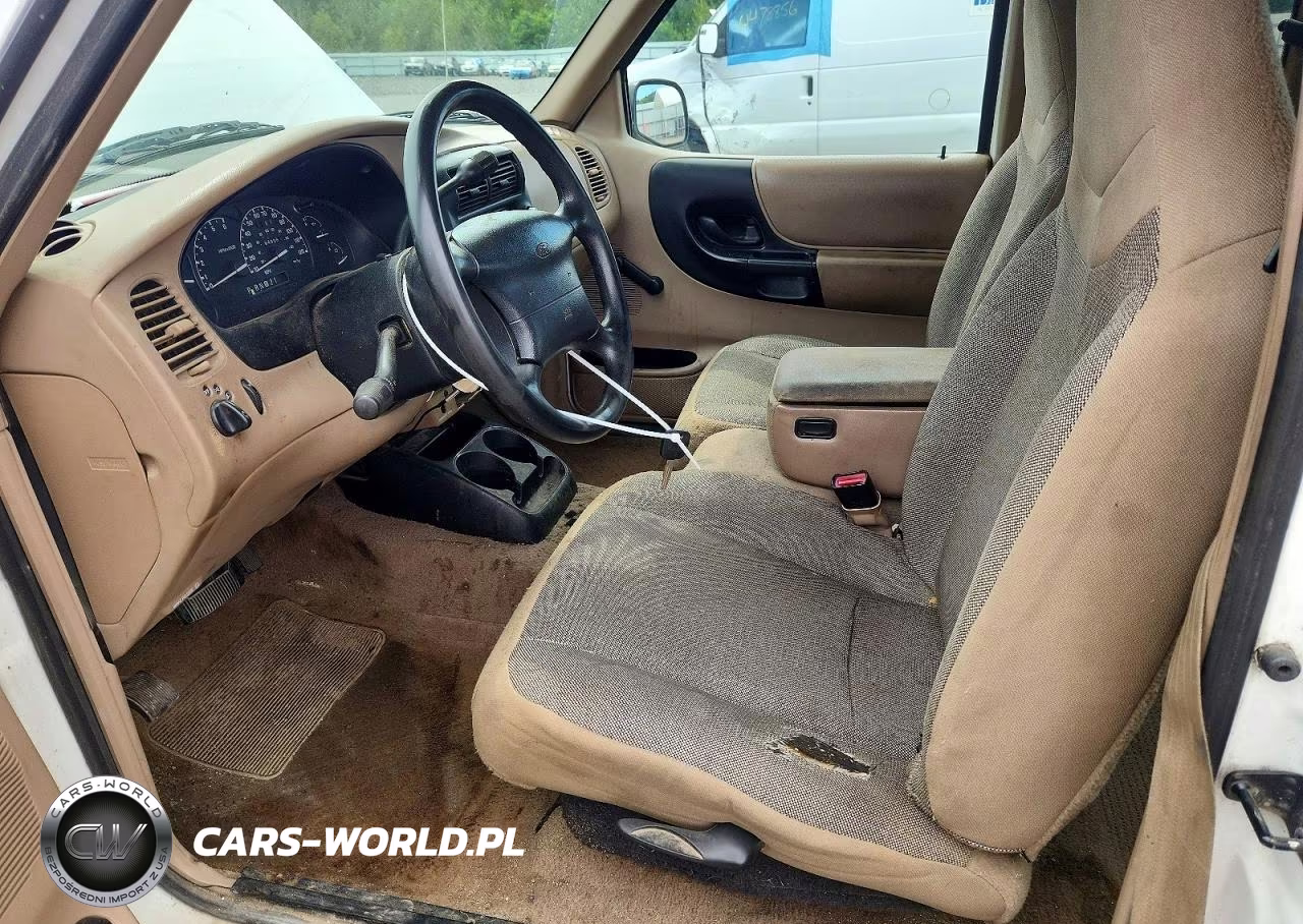 2000 Ford Ranger Super Cab VIN:1FTYR14V9YTA50913 - 7