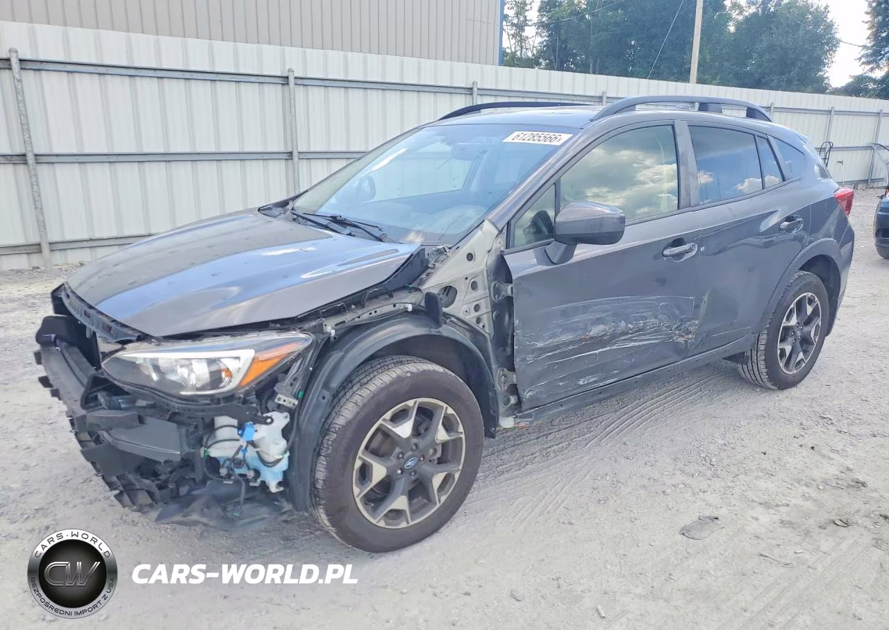 2020 Subaru Crosstrek Premium
