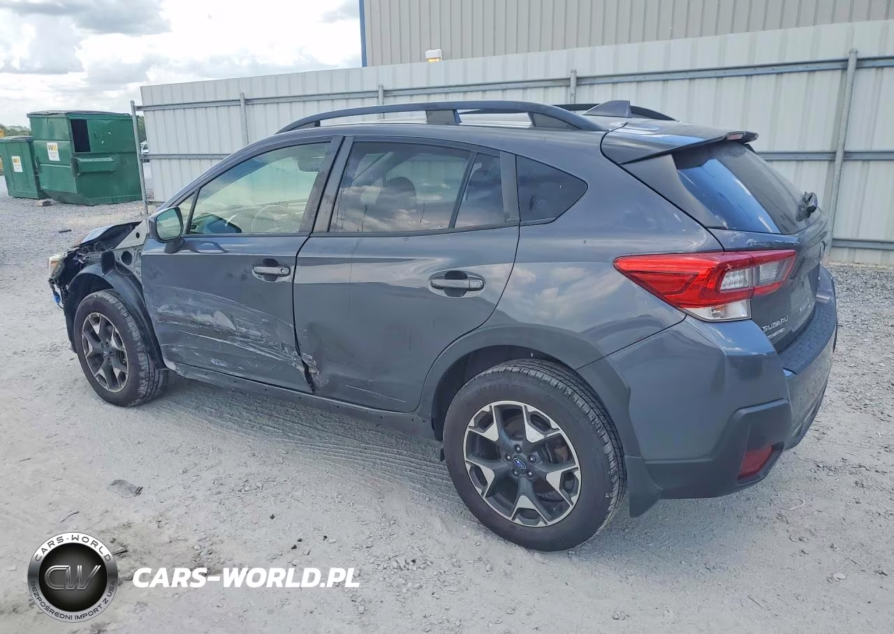 2020 Subaru Crosstrek Premium VIN:JF2GTAECXL8259360 - 2