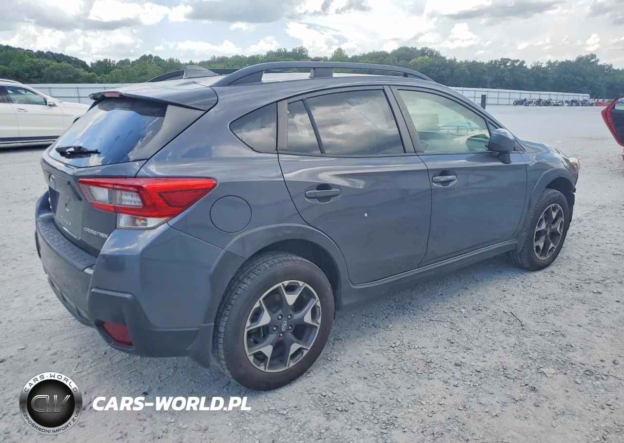 2020 Subaru Crosstrek Premium VIN:JF2GTAECXL8259360 - 3