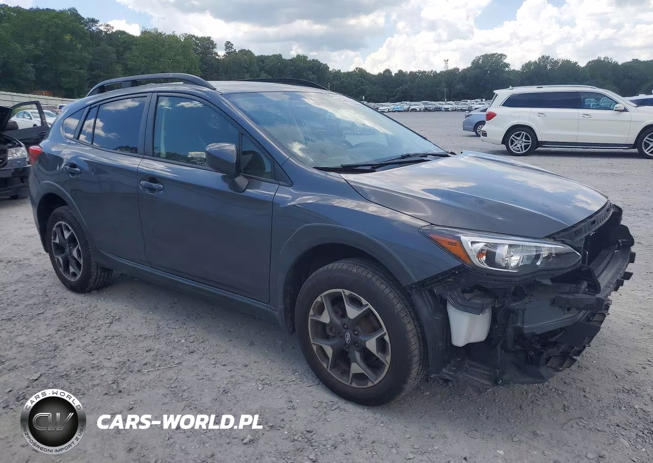 2020 Subaru Crosstrek Premium VIN:JF2GTAECXL8259360 - 4