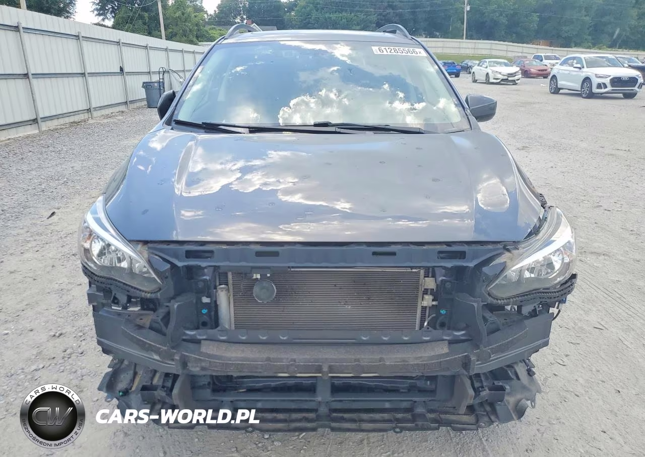 2020 Subaru Crosstrek Premium VIN:JF2GTAECXL8259360 - 5
