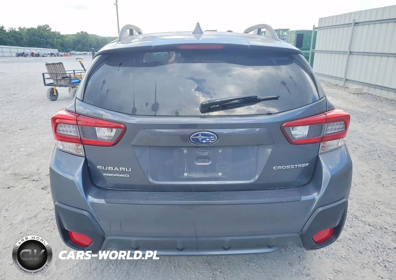 2020 Subaru Crosstrek Premium VIN:JF2GTAECXL8259360 - 6