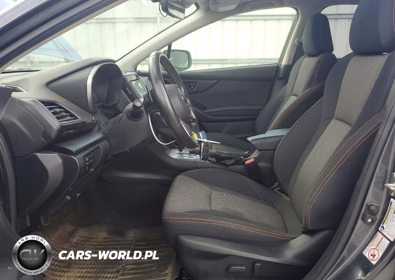 2020 Subaru Crosstrek Premium VIN:JF2GTAECXL8259360 - 7