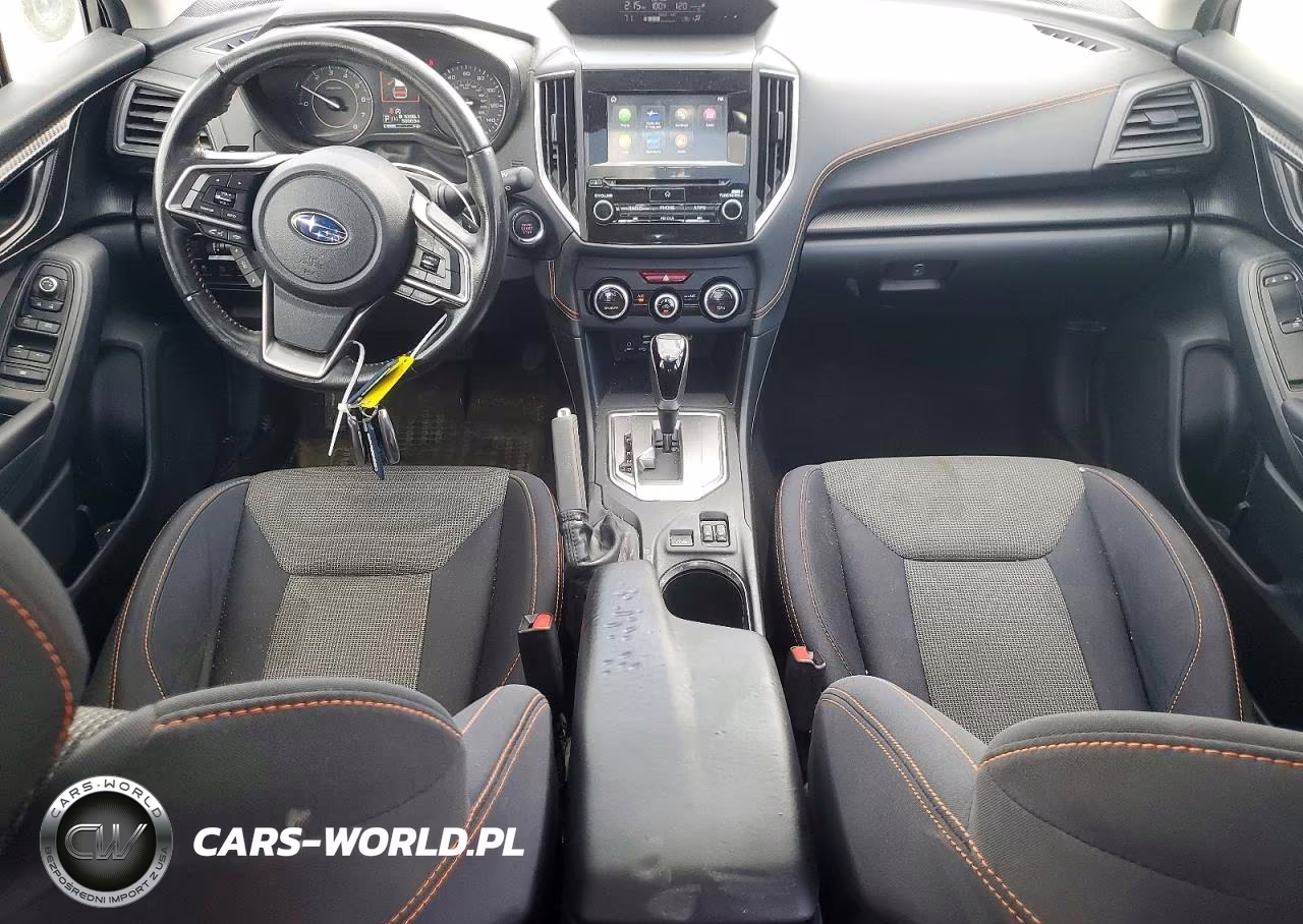 2020 Subaru Crosstrek Premium VIN:JF2GTAECXL8259360 - 8