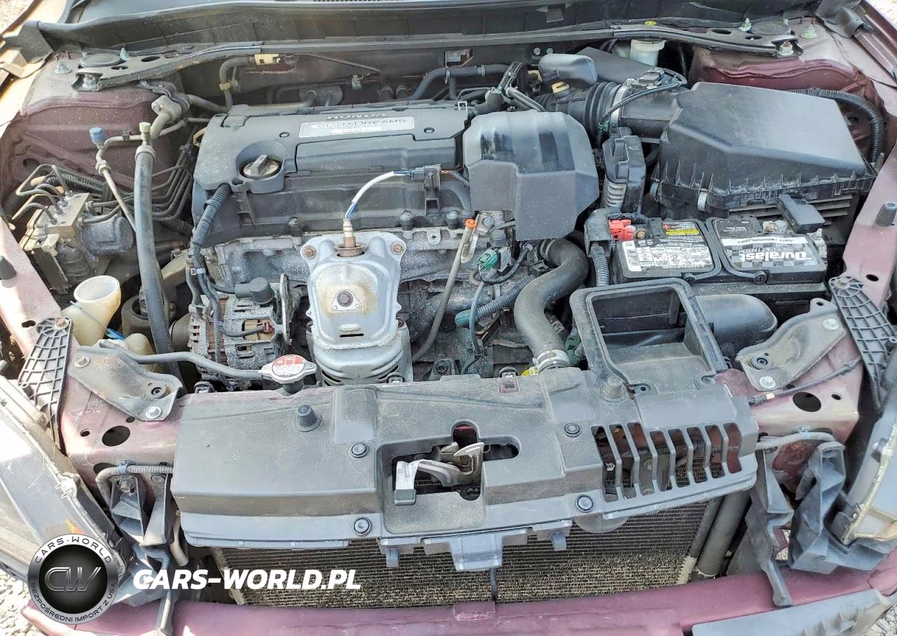 2013 Honda Accord Sport VIN:1HGCR2F52DA276246 - 11