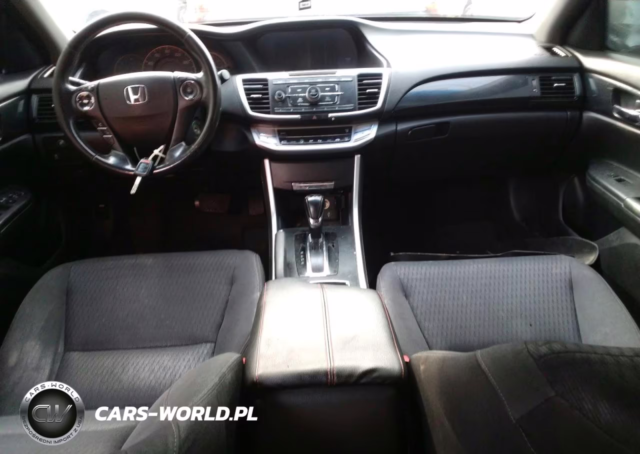 2013 Honda Accord Sport VIN:1HGCR2F52DA276246 - 8