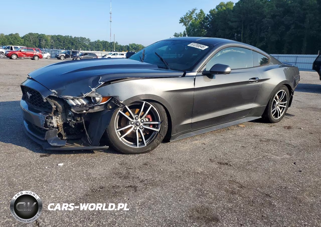 2017 Ford Mustang