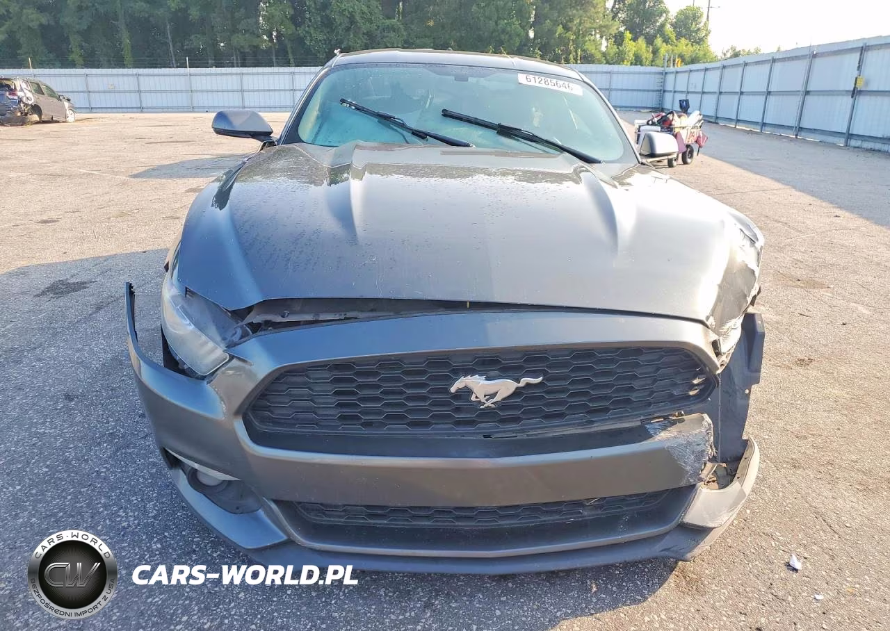 2017 Ford Mustang VIN:1FA6P8TH6H5310311 - 5