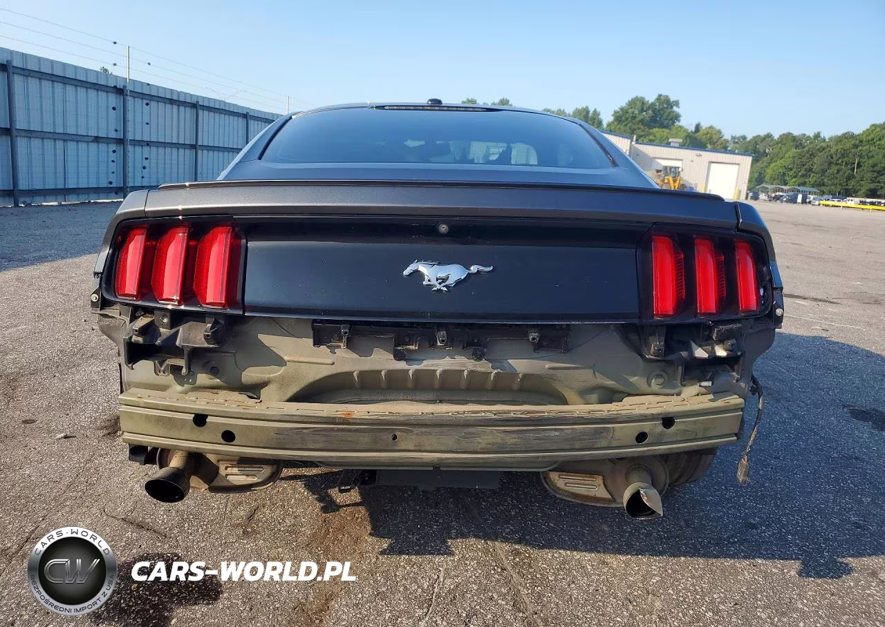 2017 Ford Mustang VIN:1FA6P8TH6H5310311 - 6