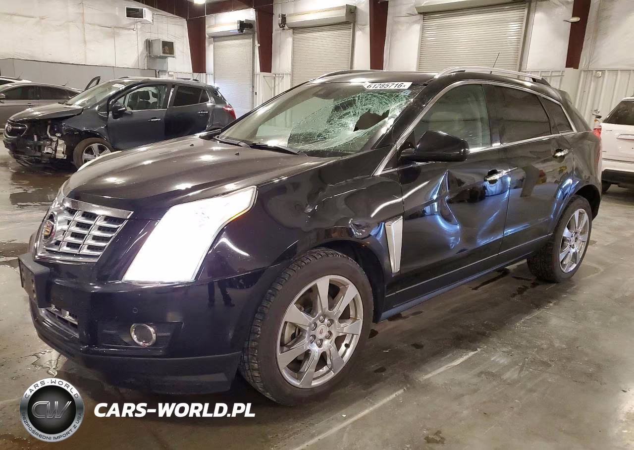 2013 Cadillac Srx Premium Collection – zdjęcie 1 z 13
