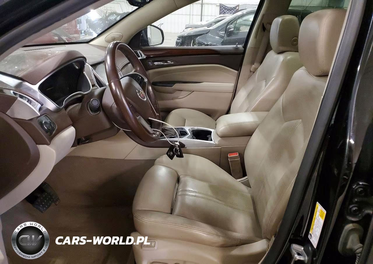 2013 Cadillac Srx Premium Collection VIN:3GYFNJE32DS513022 - 7
