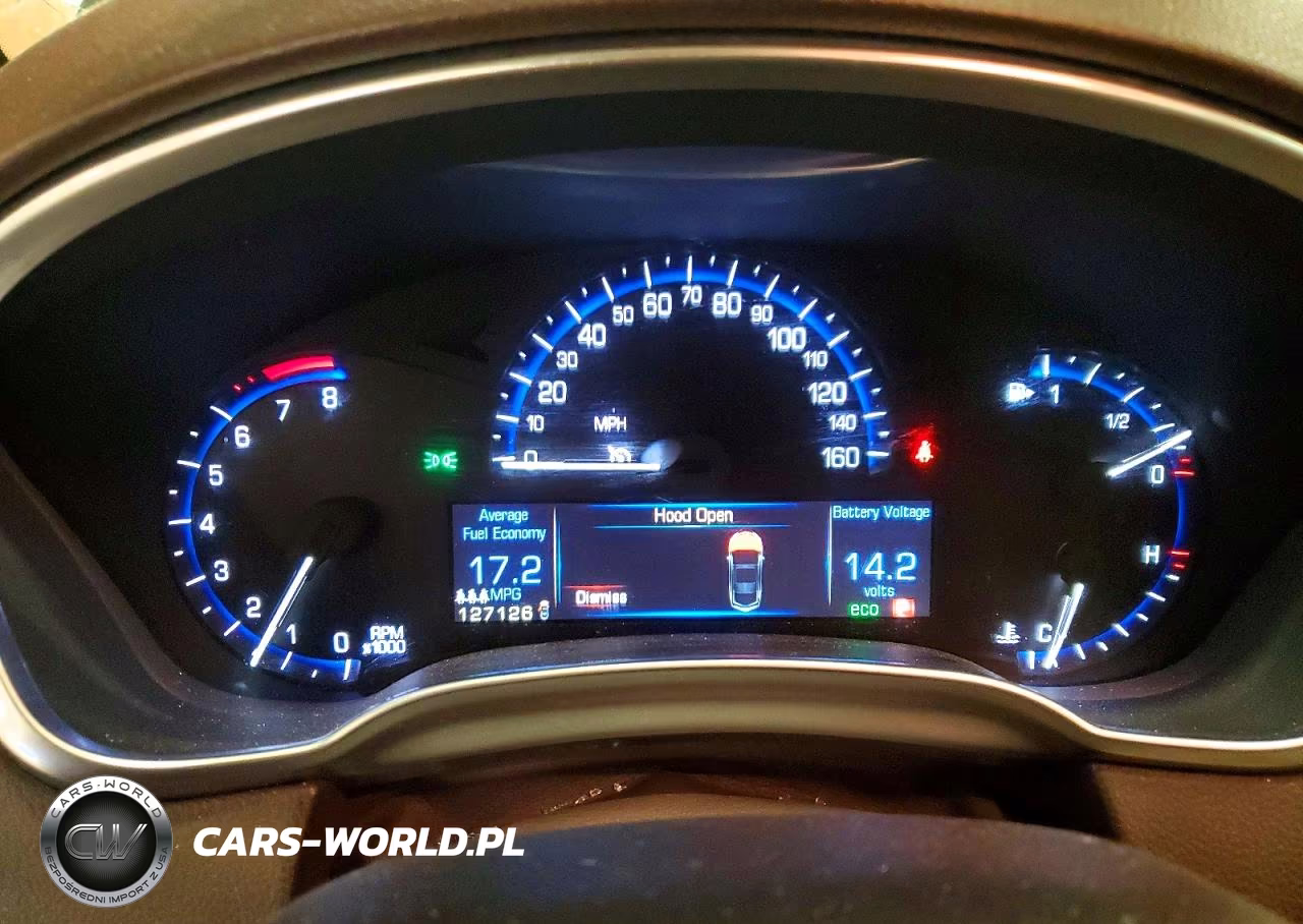2013 Cadillac Srx Premium Collection VIN:3GYFNJE32DS513022 - 9