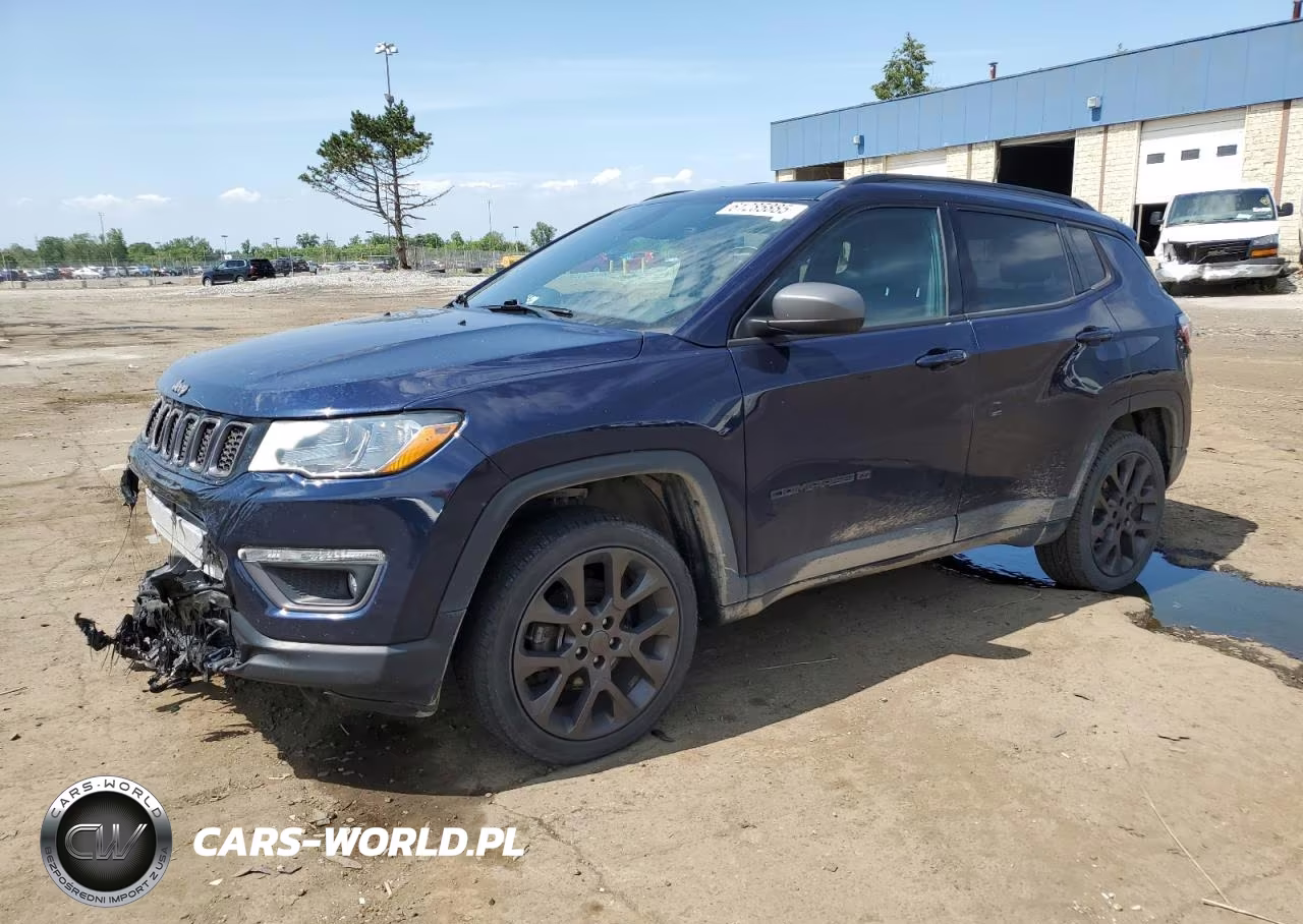 2021 Jeep Compass – zdjęcie 1 z 12