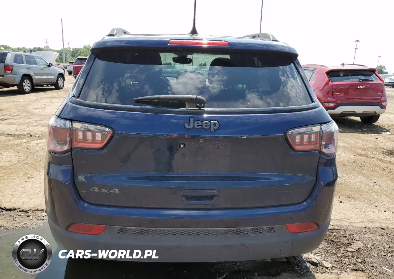 2021 Jeep Compass VIN:3C4NJDEB8MT513493 - 6
