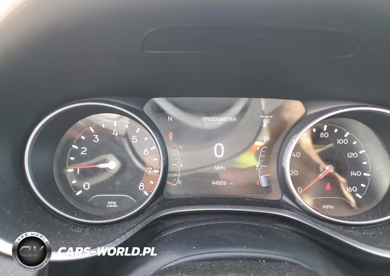 2021 Jeep Compass VIN:3C4NJDEB8MT513493 - 9