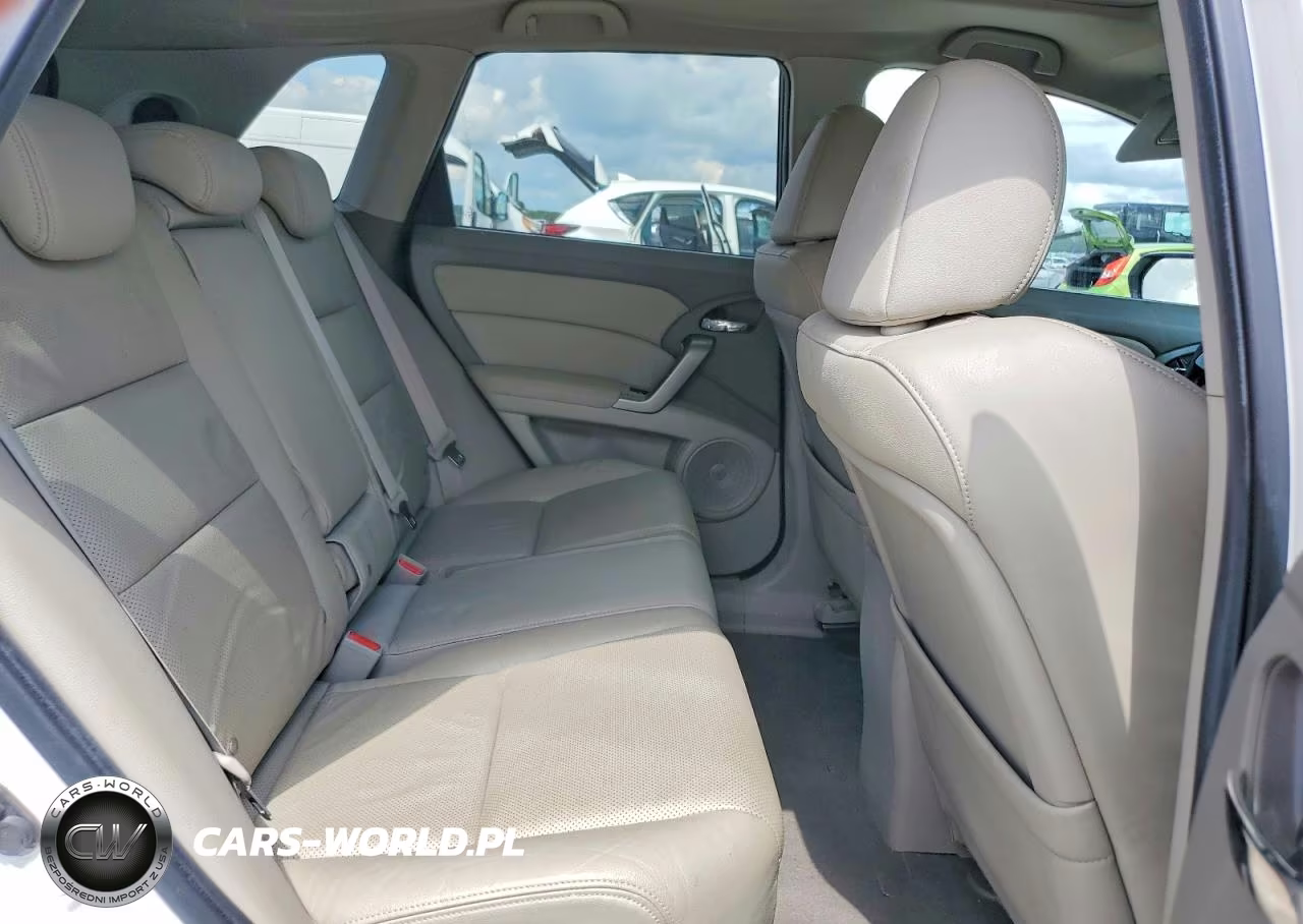 2011 Acura Rdx Technology VIN:5J8TB2H5XBA006437 - 11