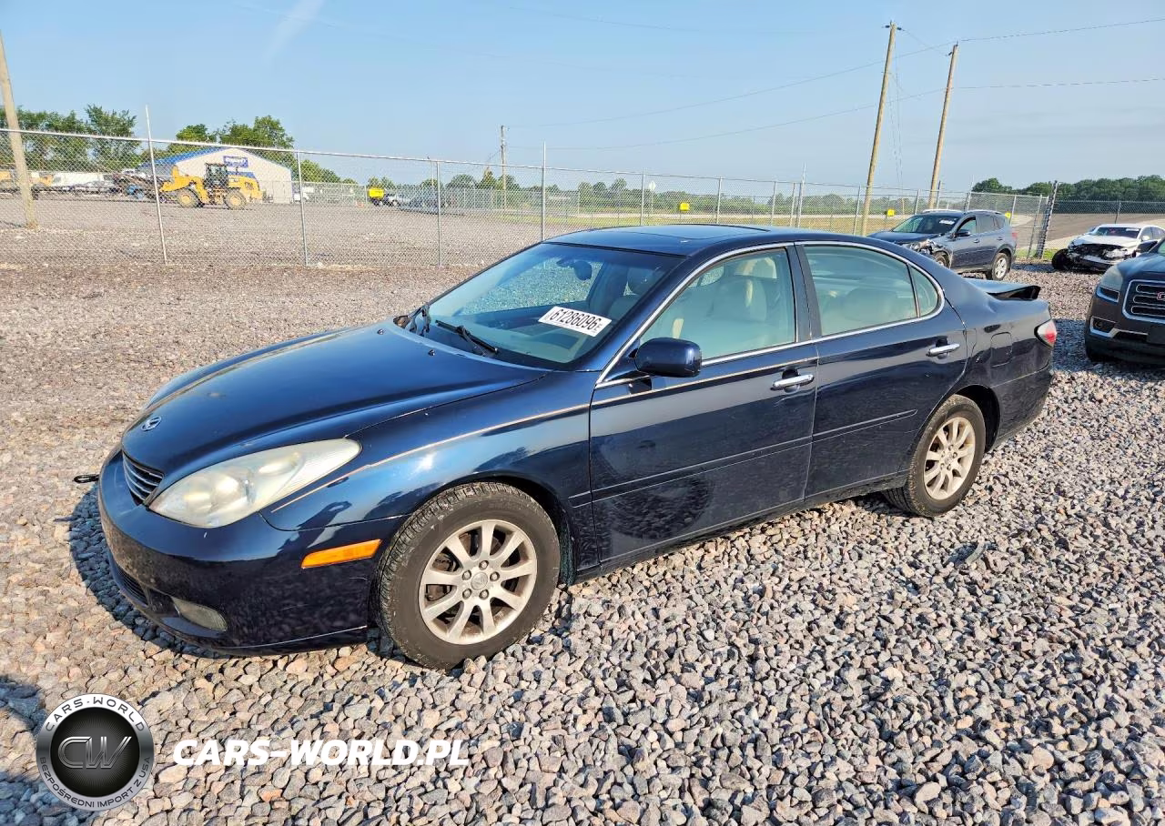 2002 Lexus Es 300
