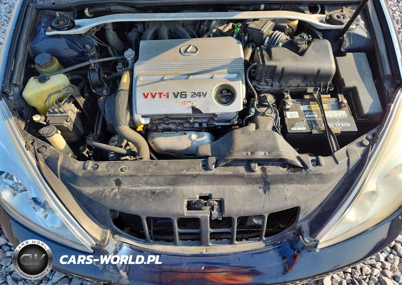 2002 Lexus Es 300 VIN:JTHBF30G225020664 - 11