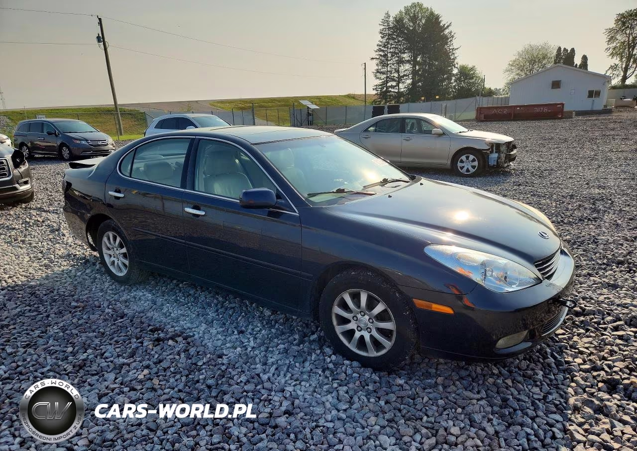 2002 Lexus Es 300 VIN:JTHBF30G225020664 - 4