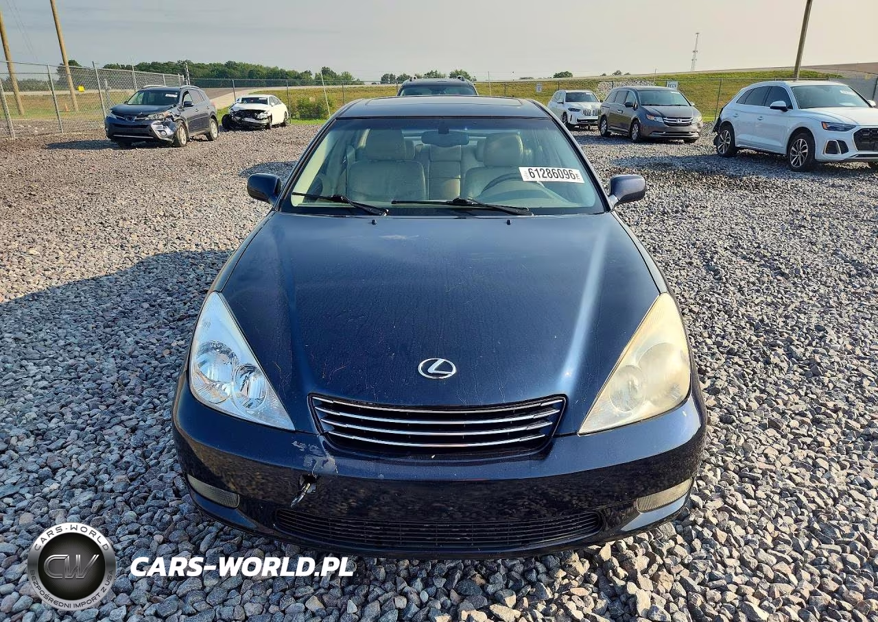 2002 Lexus Es 300 VIN:JTHBF30G225020664 - 5