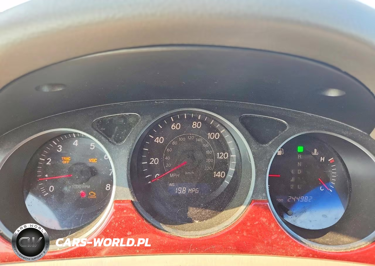 2002 Lexus Es 300 VIN:JTHBF30G225020664 - 9