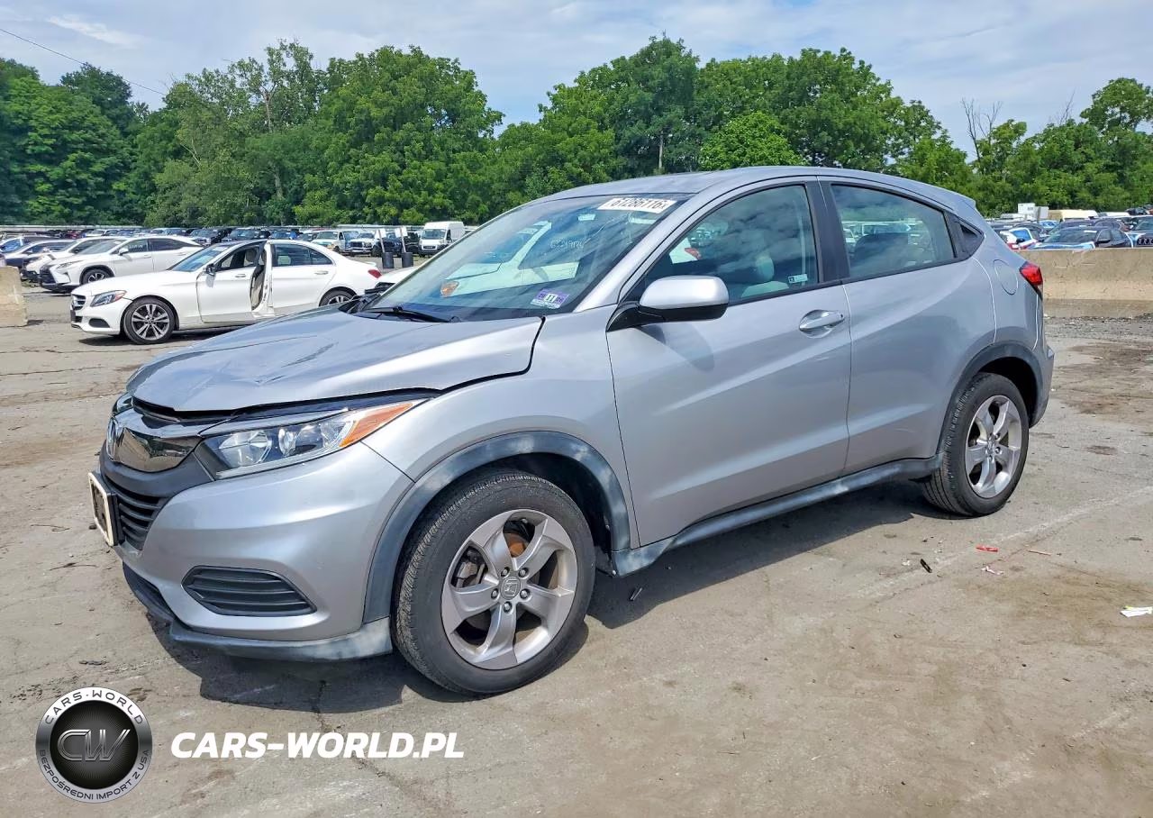 2019 Honda Hr-V Lx – zdjęcie 1 z 13