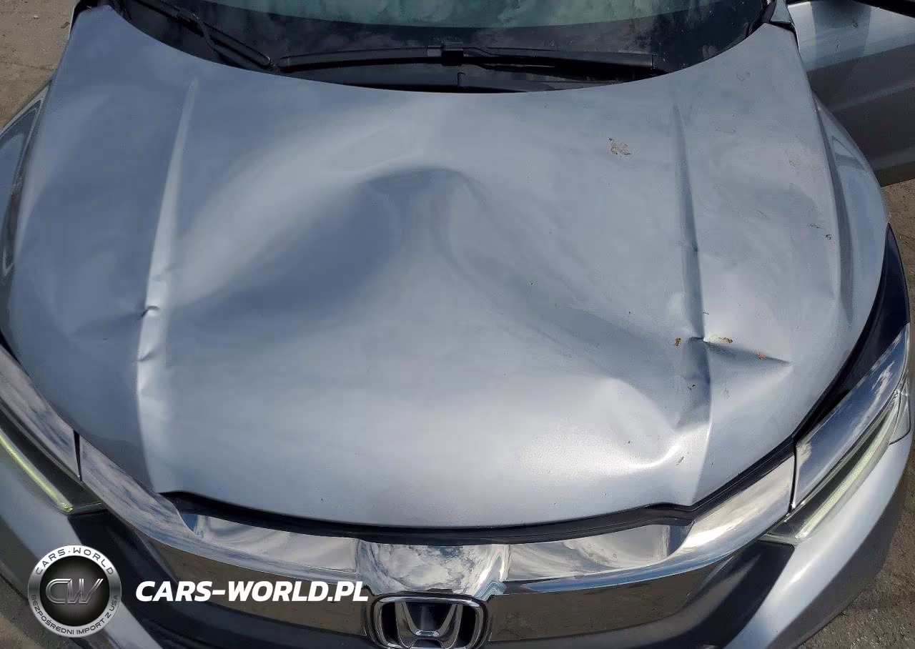 2019 Honda Hr-V Lx VIN:3CZRU6H31KG723538 - 12