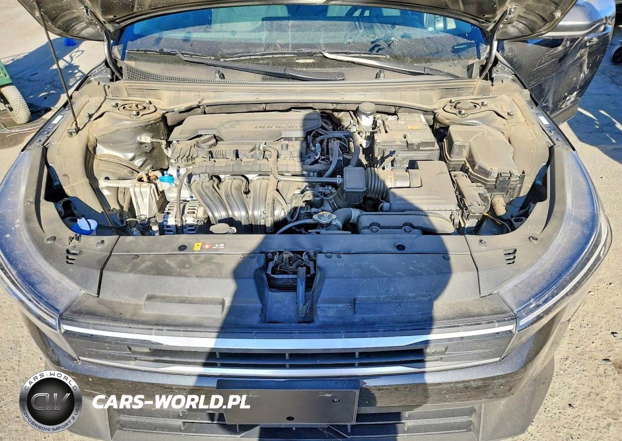 2025 Kia K4 Lxs VIN:3KPFT4DE9SE228894 - 11